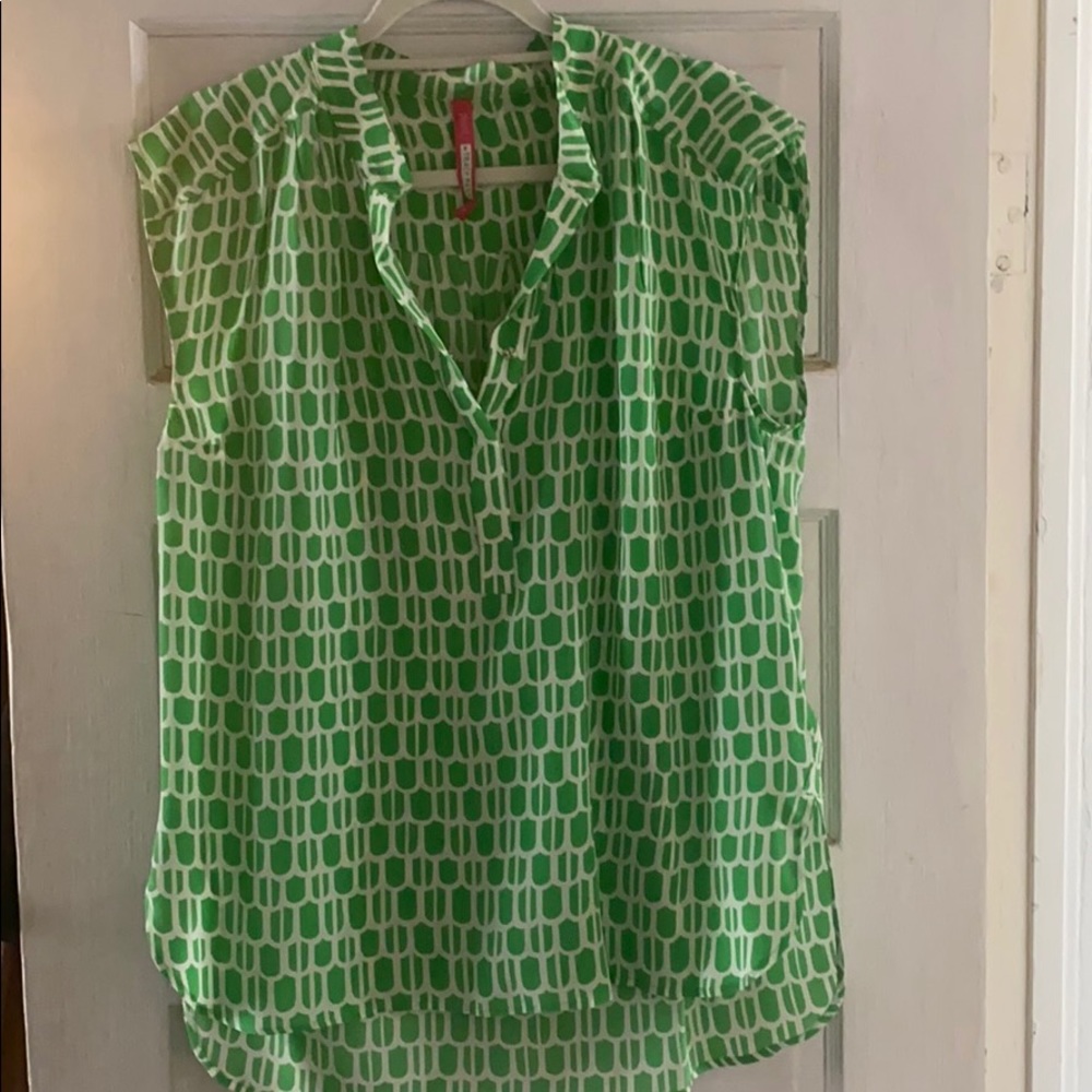 Plenty By Tracy Reese Blouse